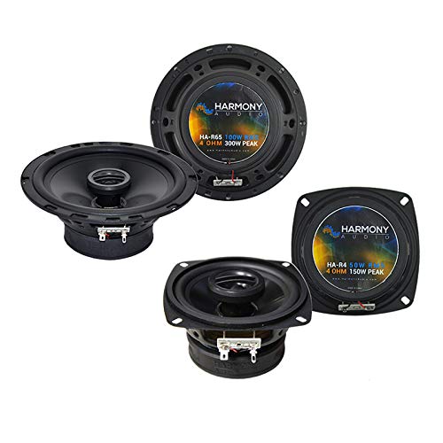 Amazon.com: Harmony Audio R4 R69 Factory Speaker Replacement